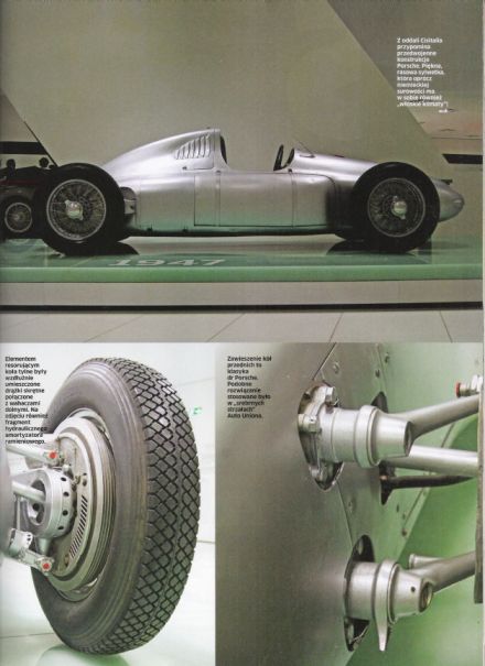 Porsche 360 Cisitalia